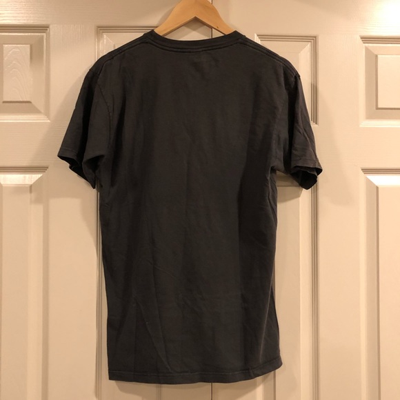 OBEY Grey graphic men’s T-shirt - M - Picture 4 of 4